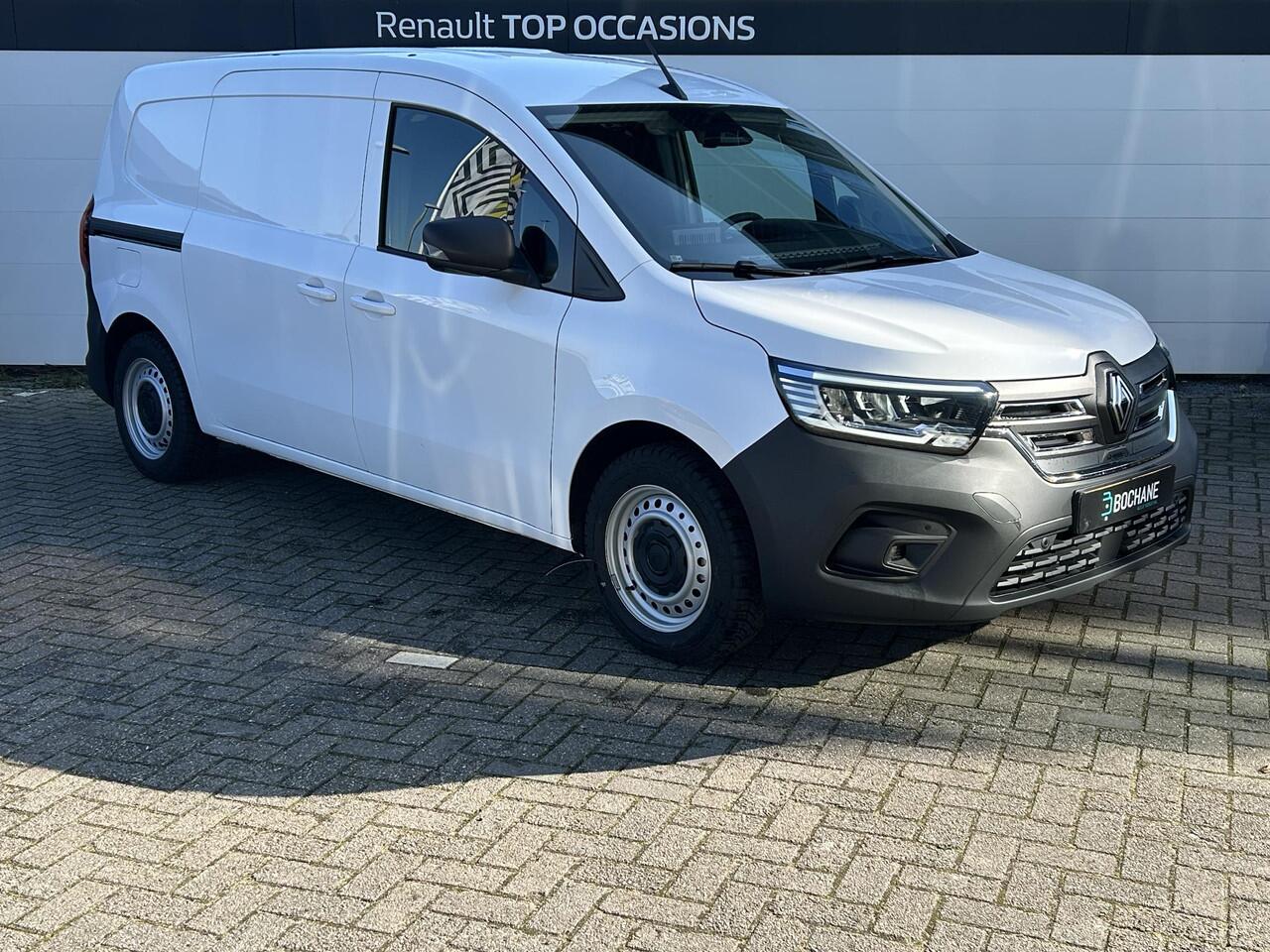 Renault KANGOO E-Tech Advance L2 44 kWh Stoelverwarming | Camera | Clima