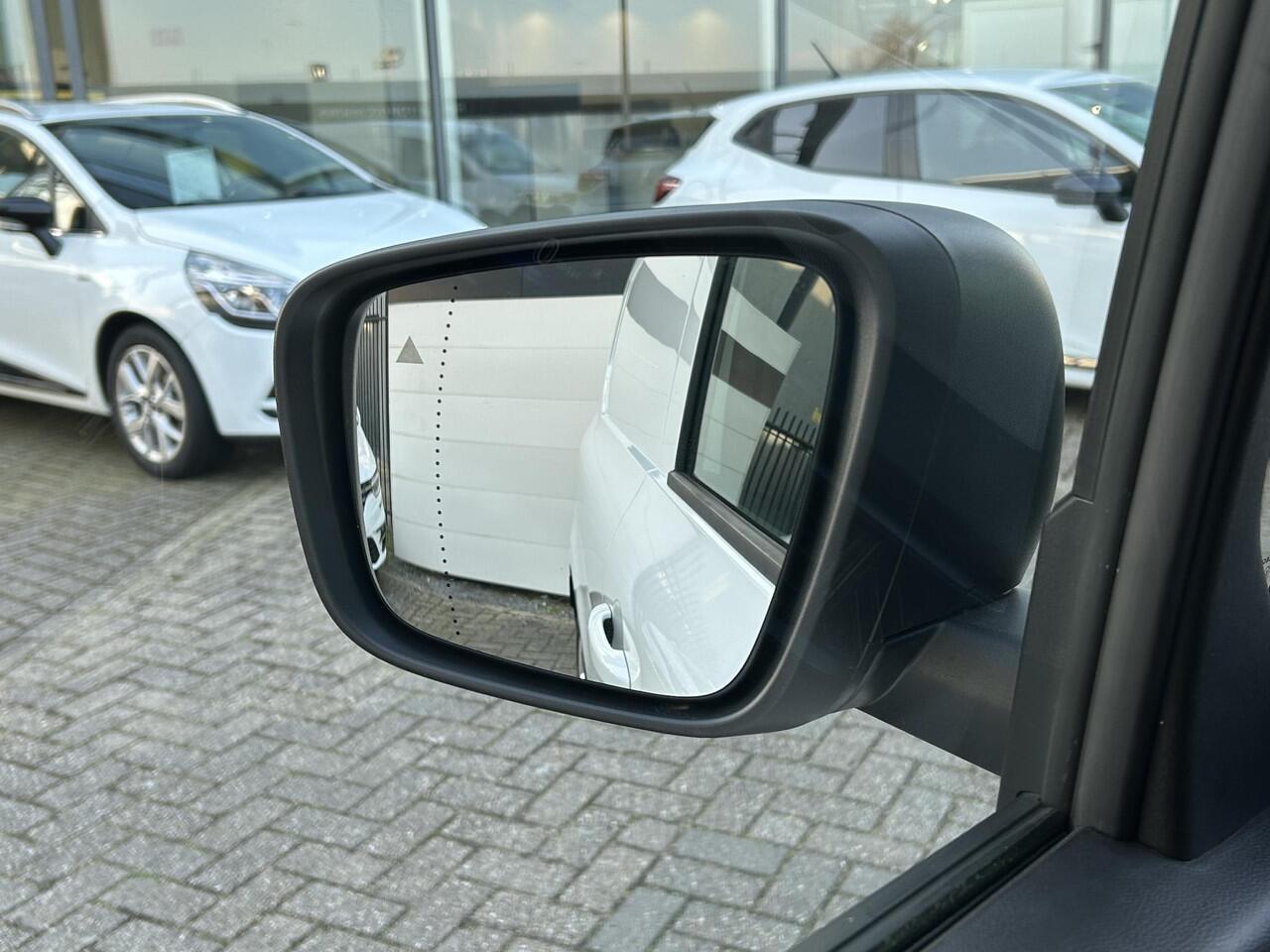 Renault KANGOO E-Tech Advance L1 44 kWh | Parkeerpakket | Stoelverwarming | DC Lader | Blind spot