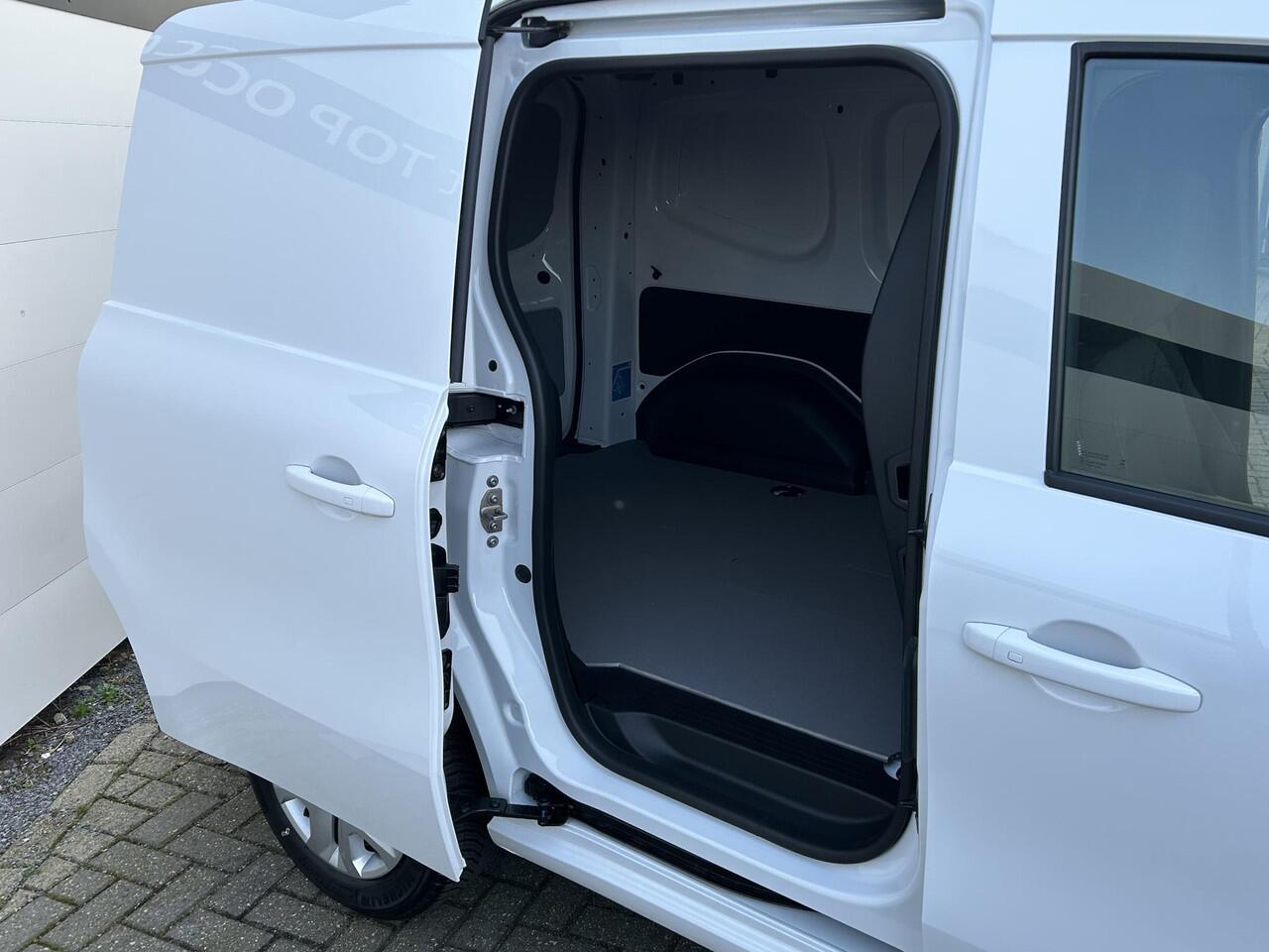Renault KANGOO E-Tech Advance L1 44 kWh | Parkeerpakket | Stoelverwarming | DC Lader | Blind spot