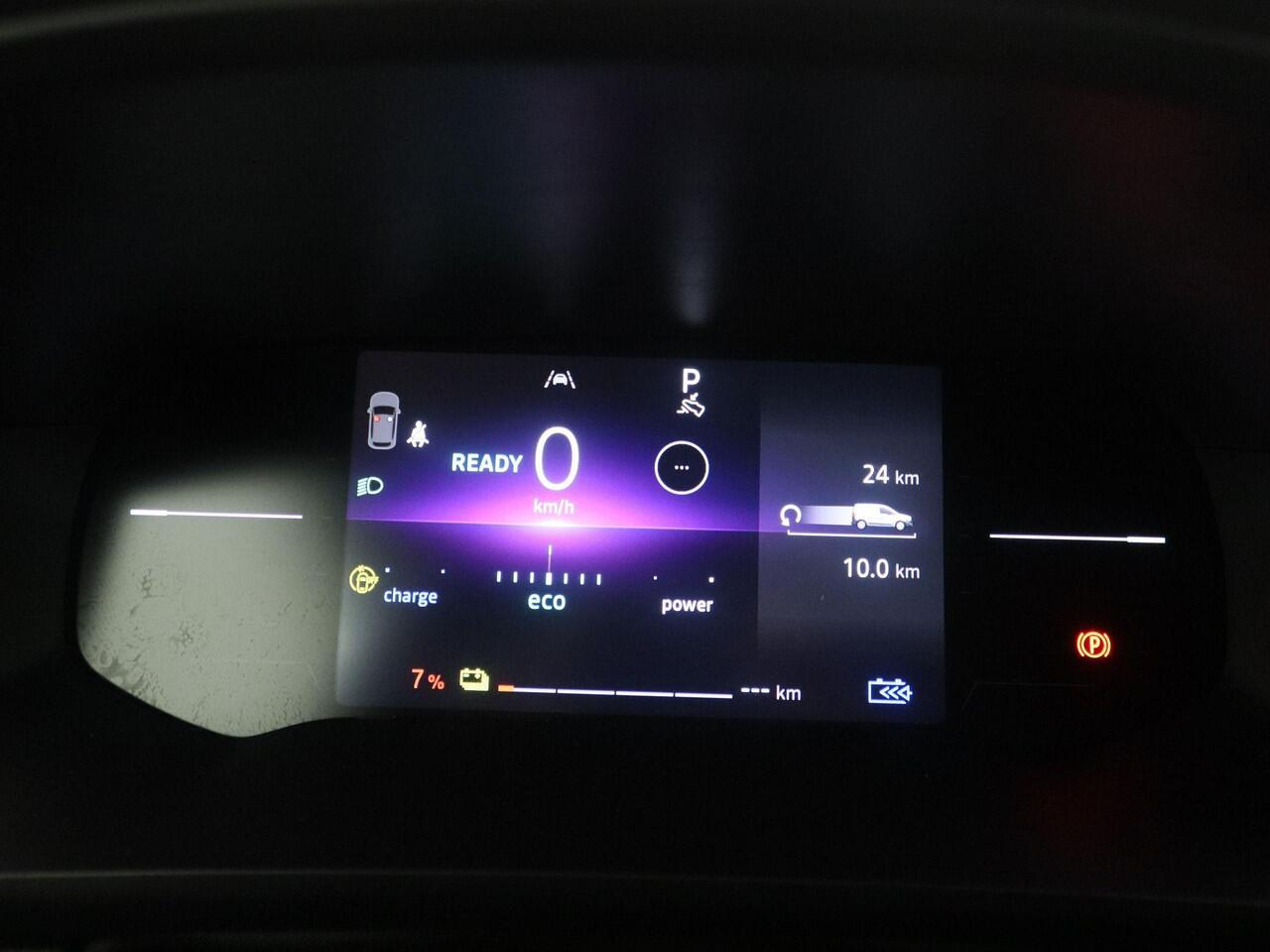 Renault KANGOO E-Tech L2 E-Tech electric 120 pk advance | Climate Control | additionele parkeerhulp en navigatiesysteem | houten laadvloer en zijwandbekleding in de laadruimte | vierseizoensbanden en extended grip | stoelbekleding stof in antraciet met lichte stiksels |