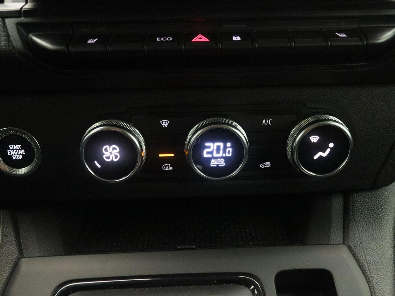 Renault KANGOO E-Tech L2 E-Tech electric 120 pk advance | Climate Control | additionele parkeerhulp en navigatiesysteem | houten laadvloer en zijwandbekleding in de laadruimte | vierseizoensbanden en extended grip | stoelbekleding stof in antraciet met lichte stiksels |