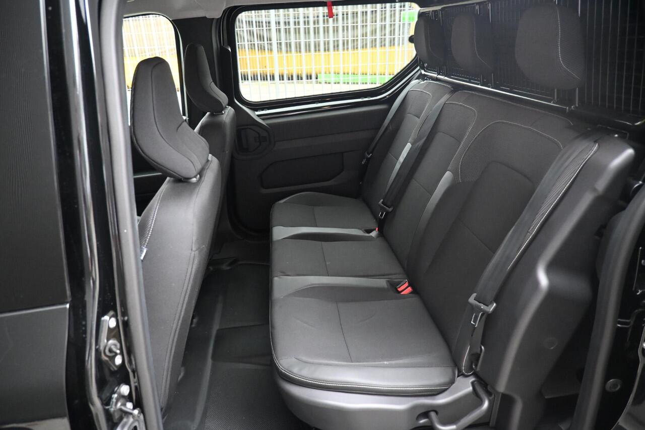 Renault KANGOO E-Tech Advance L2 44 kWh DC | WEGKLAPBARE 2E ZITRIJ | CAMERA | STOELVERWARMING | NAVI | CRUISE CONTROL | LAADRUIMTE BETIMMERING | CLIMATE CONTROL | ALL-SEASONBANDEN | PDC