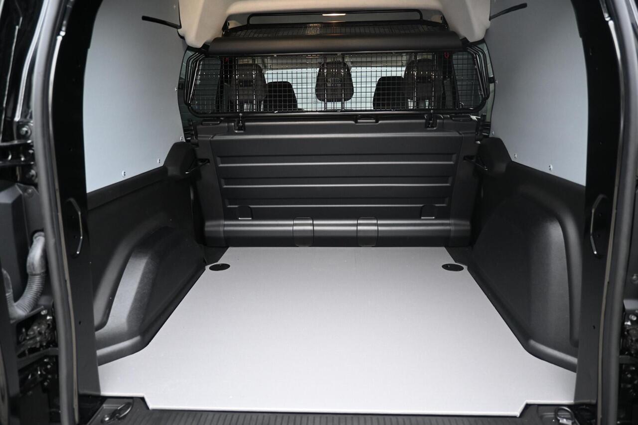 Renault KANGOO E-Tech Advance L2 44 kWh DC | WEGKLAPBARE 2E ZITRIJ | CAMERA | STOELVERWARMING | NAVI | CRUISE CONTROL | LAADRUIMTE BETIMMERING | CLIMATE CONTROL | ALL-SEASONBANDEN | PDC