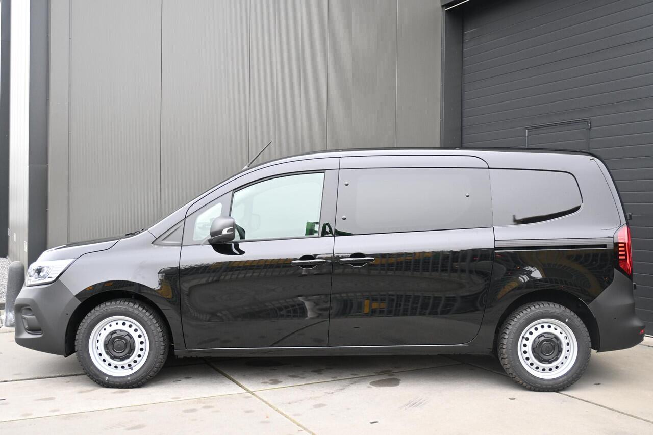 Renault KANGOO E-Tech Advance L2 44 kWh DC | WEGKLAPBARE 2E ZITRIJ | CAMERA | STOELVERWARMING | NAVI | CRUISE CONTROL | LAADRUIMTE BETIMMERING | CLIMATE CONTROL | ALL-SEASONBANDEN | PDC