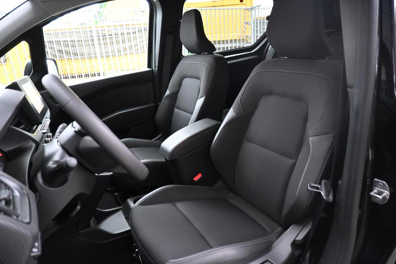 Renault KANGOO E-Tech Advance L2 44 kWh DC | WEGKLAPBARE 2E ZITRIJ | CAMERA | STOELVERWARMING | NAVI | CRUISE CONTROL | LAADRUIMTE BETIMMERING | CLIMATE CONTROL | ALL-SEASONBANDEN | PDC