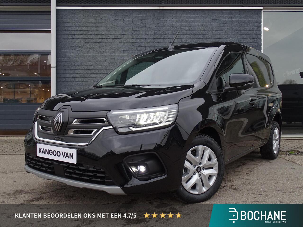 Renault KANGOO Extra L1 44 kWh ALL SEASON BANDEN / METALLIC LAK