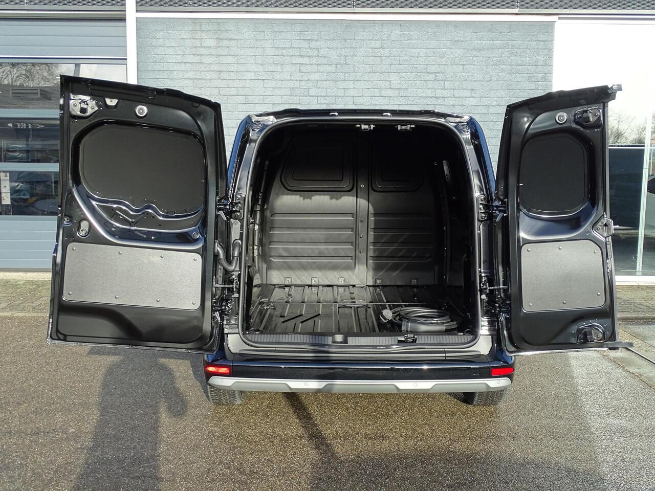 Renault KANGOO Extra L1 44 kWh ALL SEASON BANDEN / METALLIC LAK