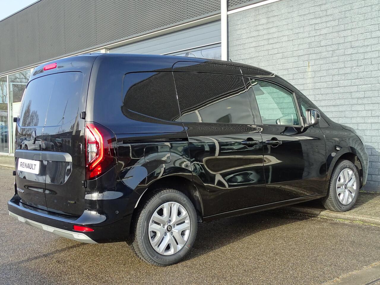 Renault KANGOO Extra L1 44 kWh ALL SEASON BANDEN / METALLIC LAK