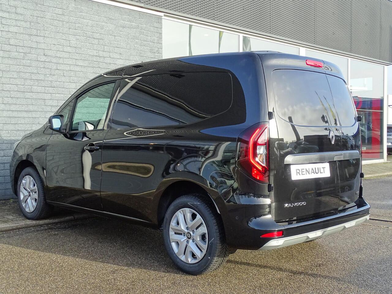Renault KANGOO Extra L1 44 kWh ALL SEASON BANDEN / METALLIC LAK