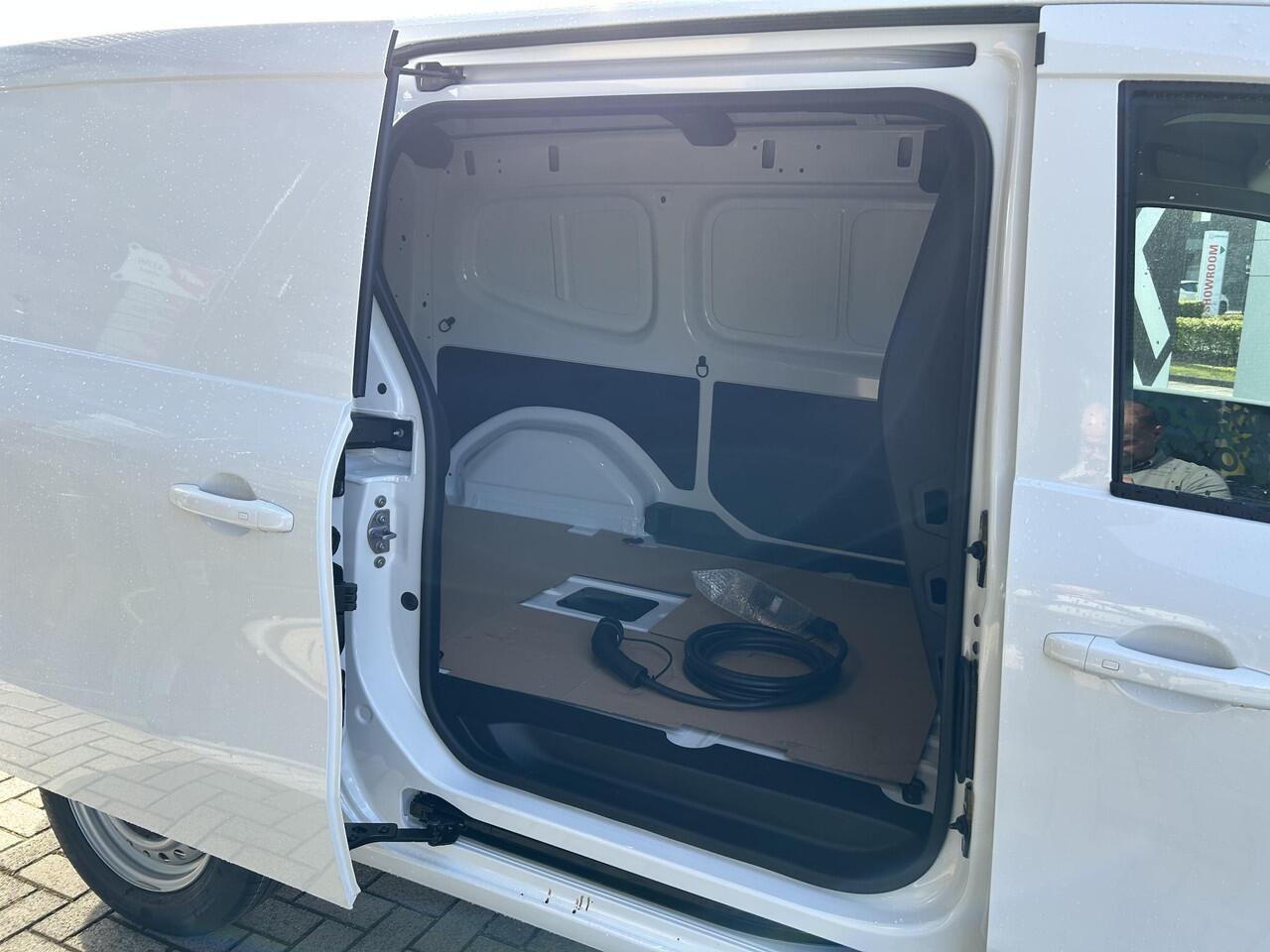 Renault KANGOO E-Tech Advance L2 44 kWh | Navigatiesysteem | Parkeerpakket | Trekhaak |