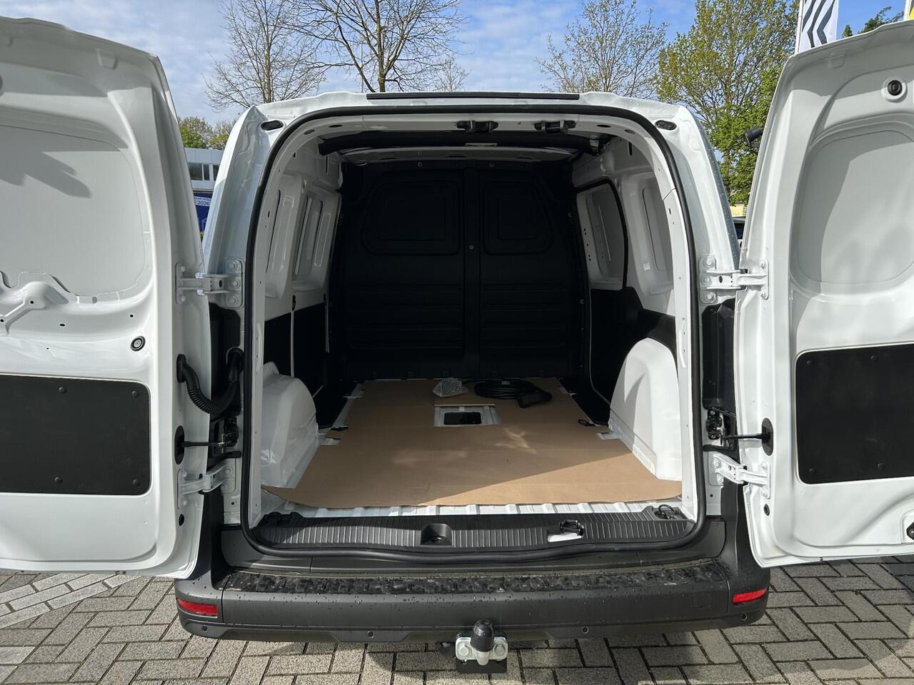 Renault KANGOO E-Tech Advance L2 44 kWh | Navigatiesysteem | Parkeerpakket | Trekhaak |