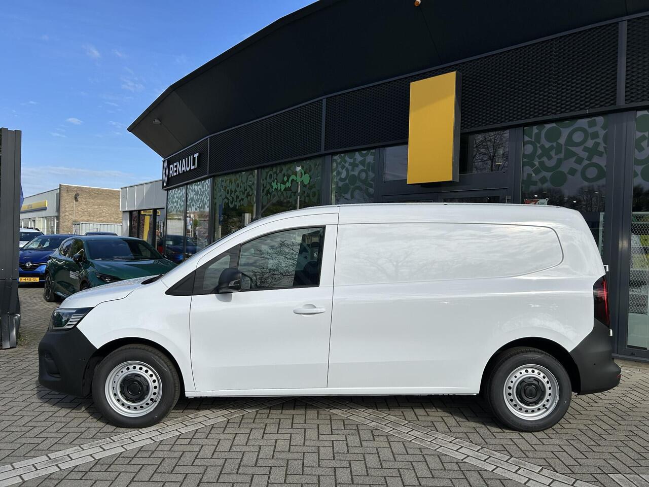 Renault KANGOO E-Tech Advance L2 44 kWh | Navigatiesysteem | Parkeerpakket | Trekhaak |
