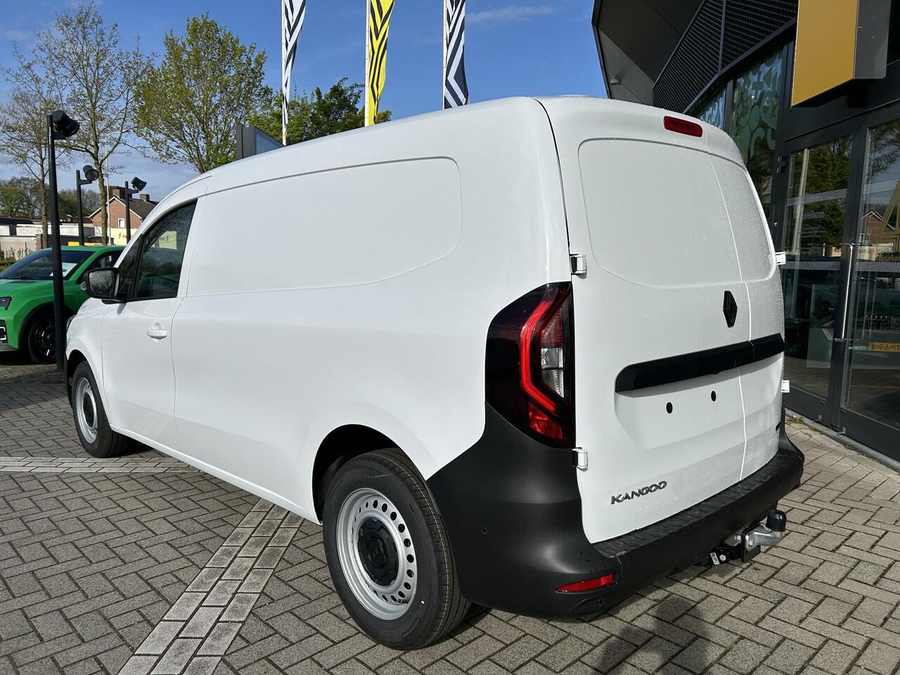 Renault KANGOO E-Tech Advance L2 44 kWh | Navigatiesysteem | Parkeerpakket | Trekhaak |