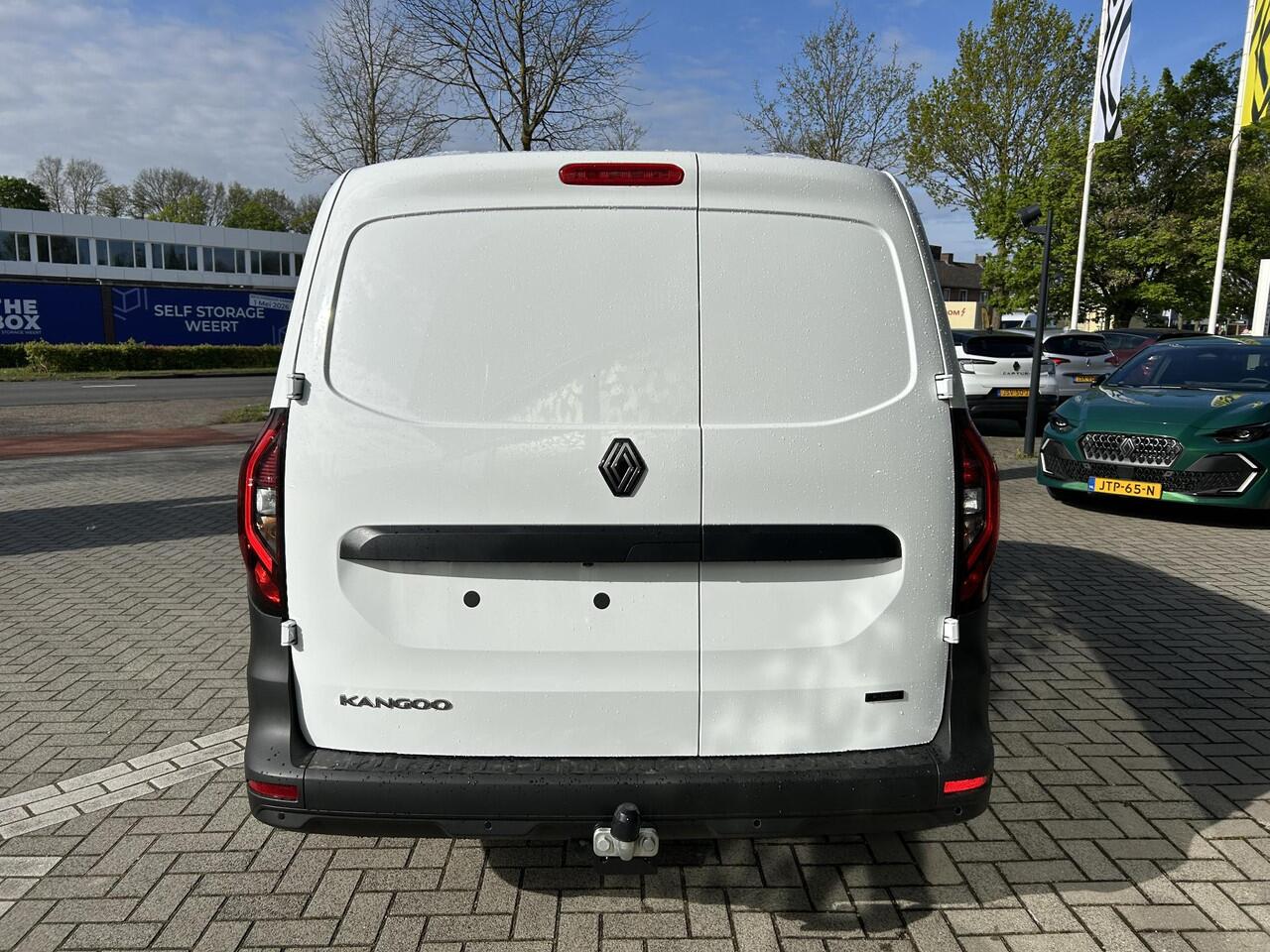 Renault KANGOO E-Tech Advance L2 44 kWh | Navigatiesysteem | Parkeerpakket | Trekhaak |