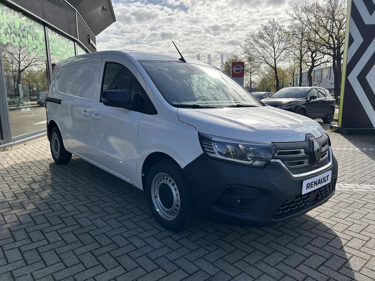Renault KANGOO E-Tech Advance L2 44 kWh | Navigatiesysteem | Parkeerpakket | Trekhaak |