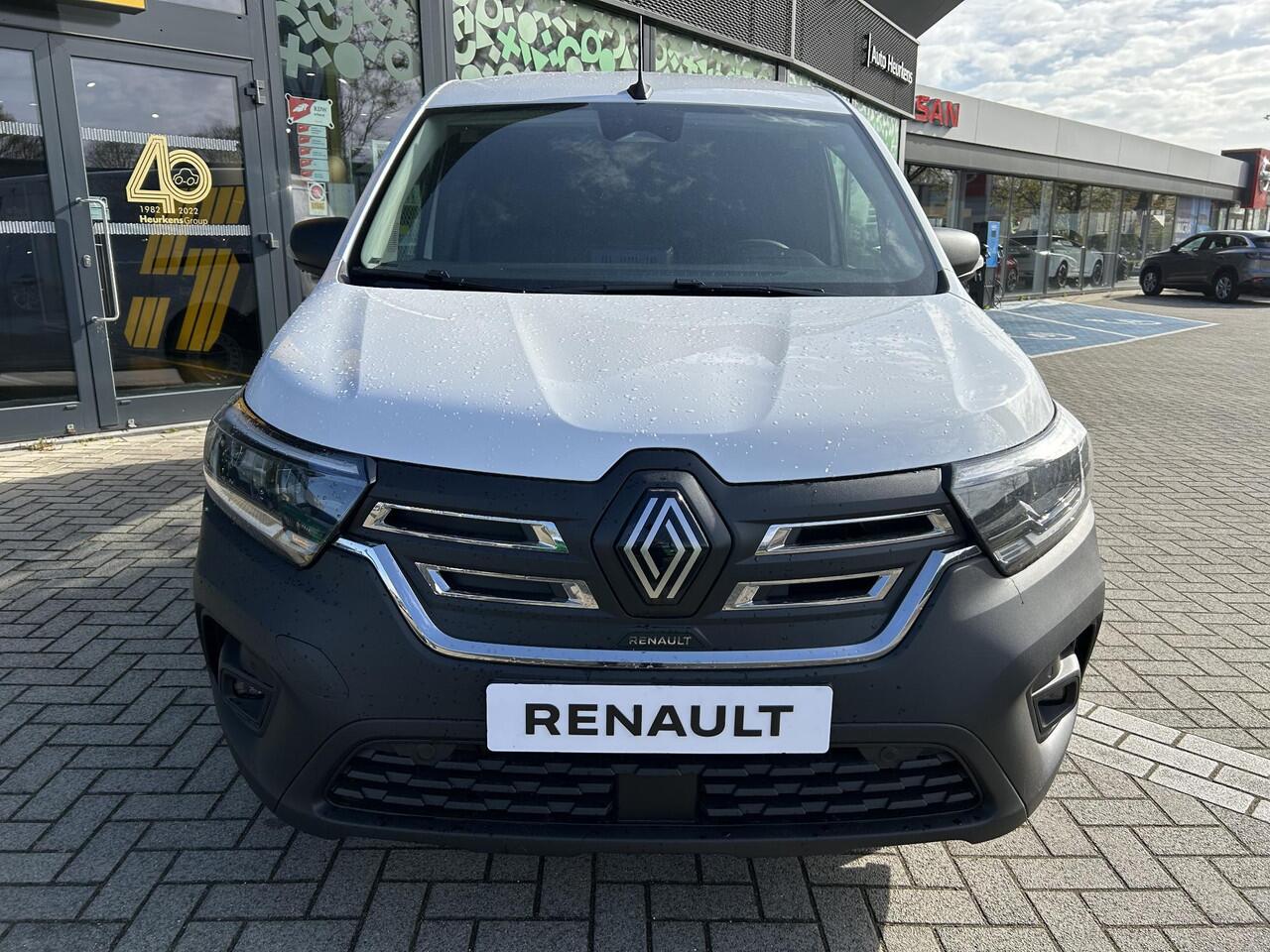 Renault KANGOO E-Tech Advance L2 44 kWh | Navigatiesysteem | Parkeerpakket | Trekhaak |