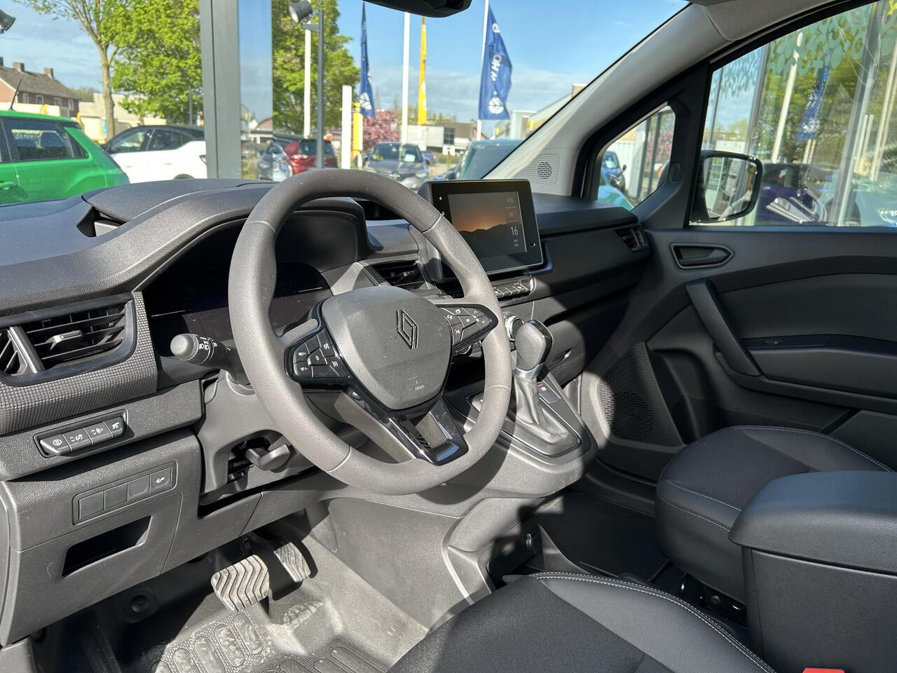 Renault KANGOO E-Tech Advance L2 44 kWh | Navigatiesysteem | Parkeerpakket | Trekhaak |