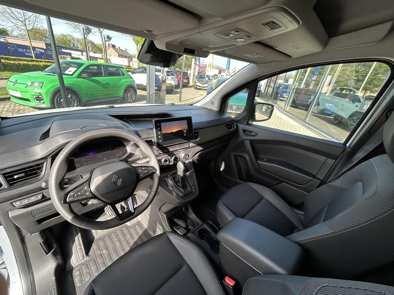 Renault KANGOO E-Tech Advance L2 44 kWh | Navigatiesysteem | Parkeerpakket | Trekhaak |
