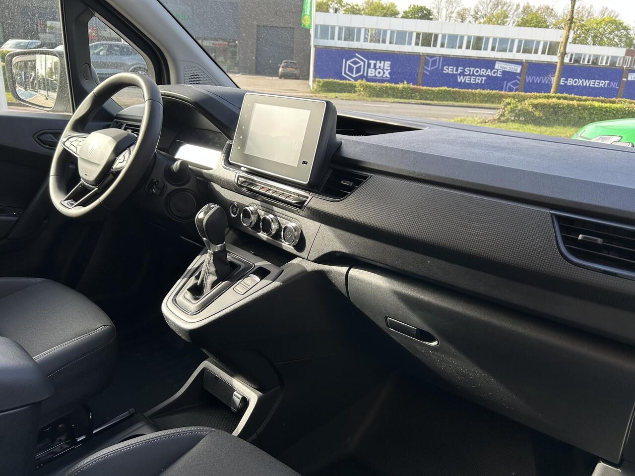 Renault KANGOO E-Tech Advance L2 44 kWh | Navigatiesysteem | Parkeerpakket | Trekhaak |