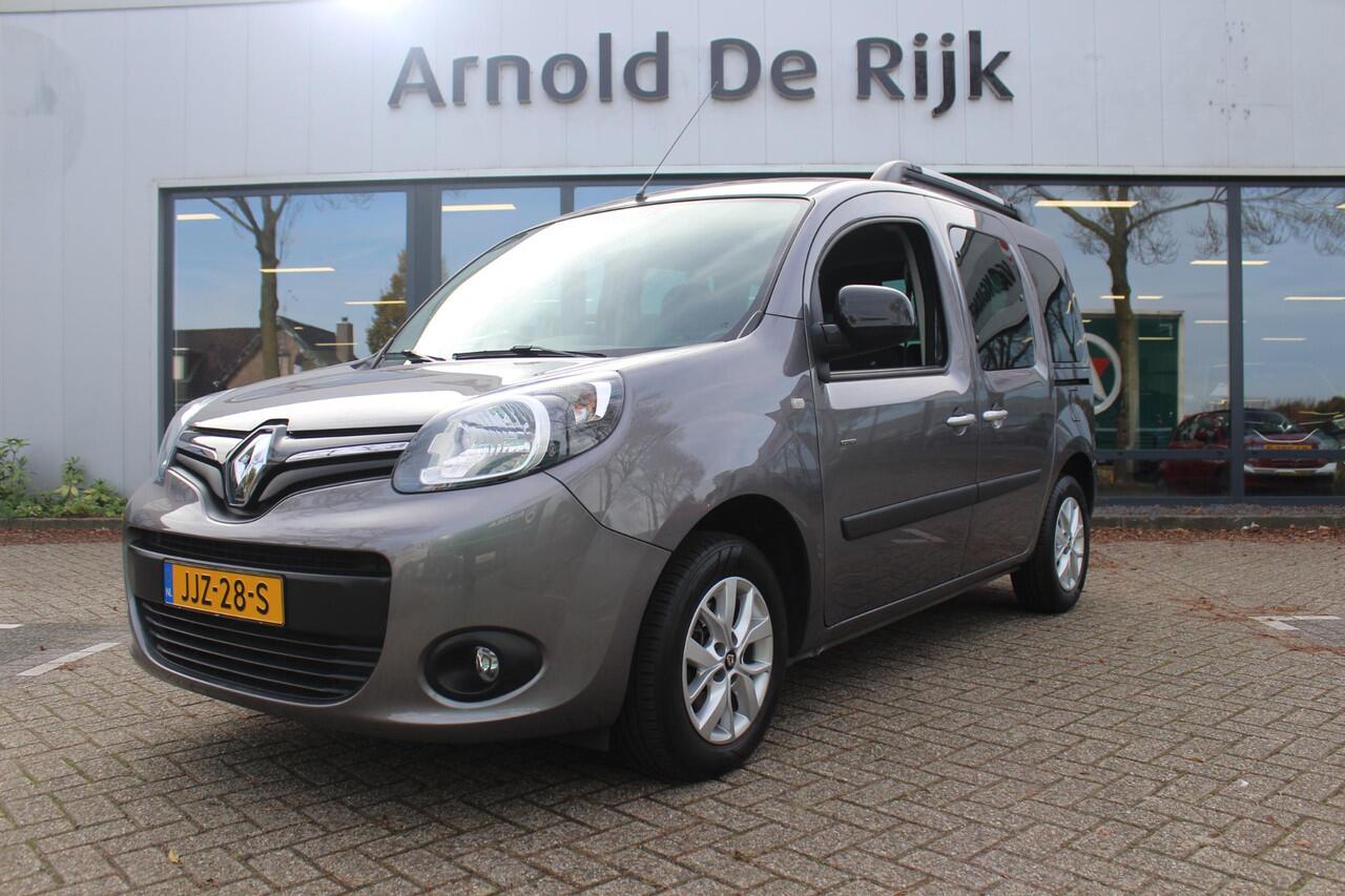Renault KANGOO FAMILY 1.2 TCe