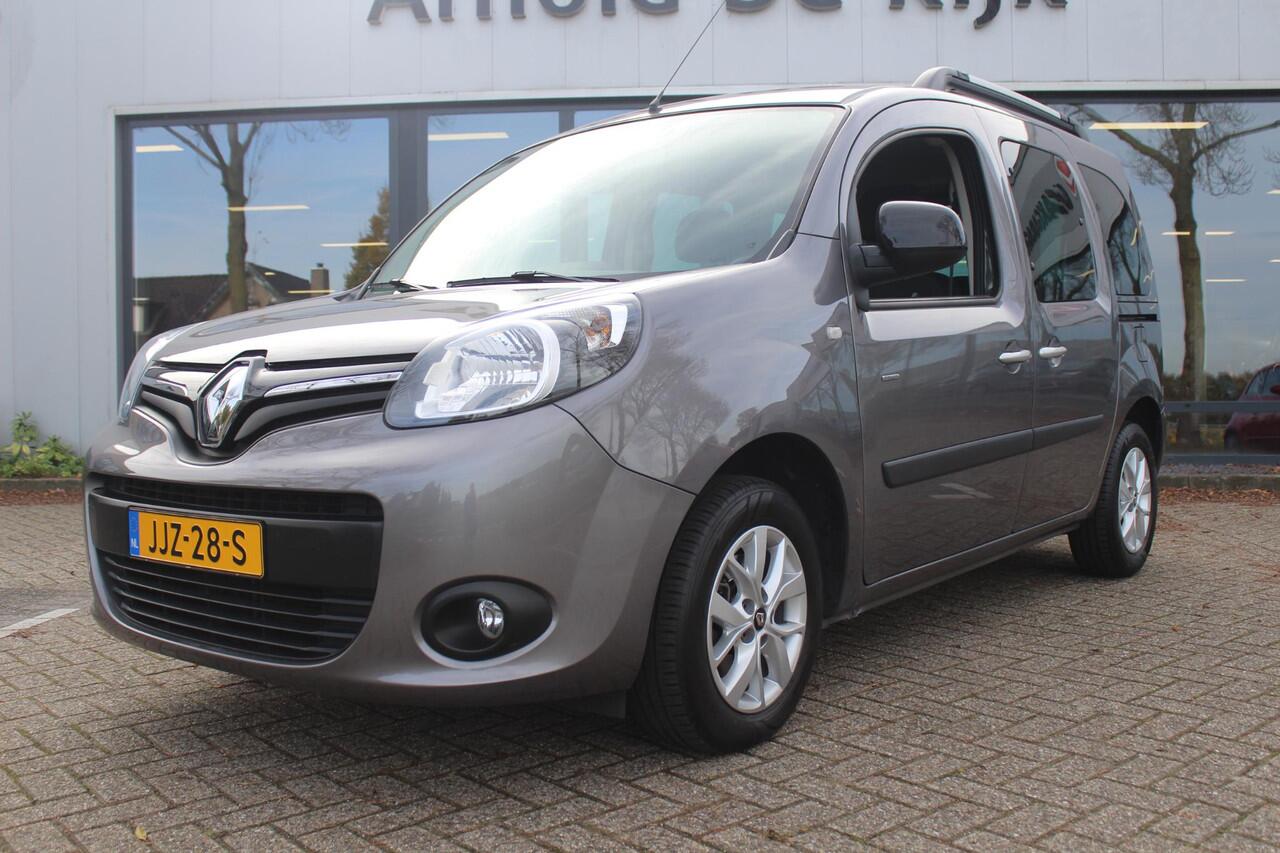 Renault KANGOO FAMILY 1.2 TCe