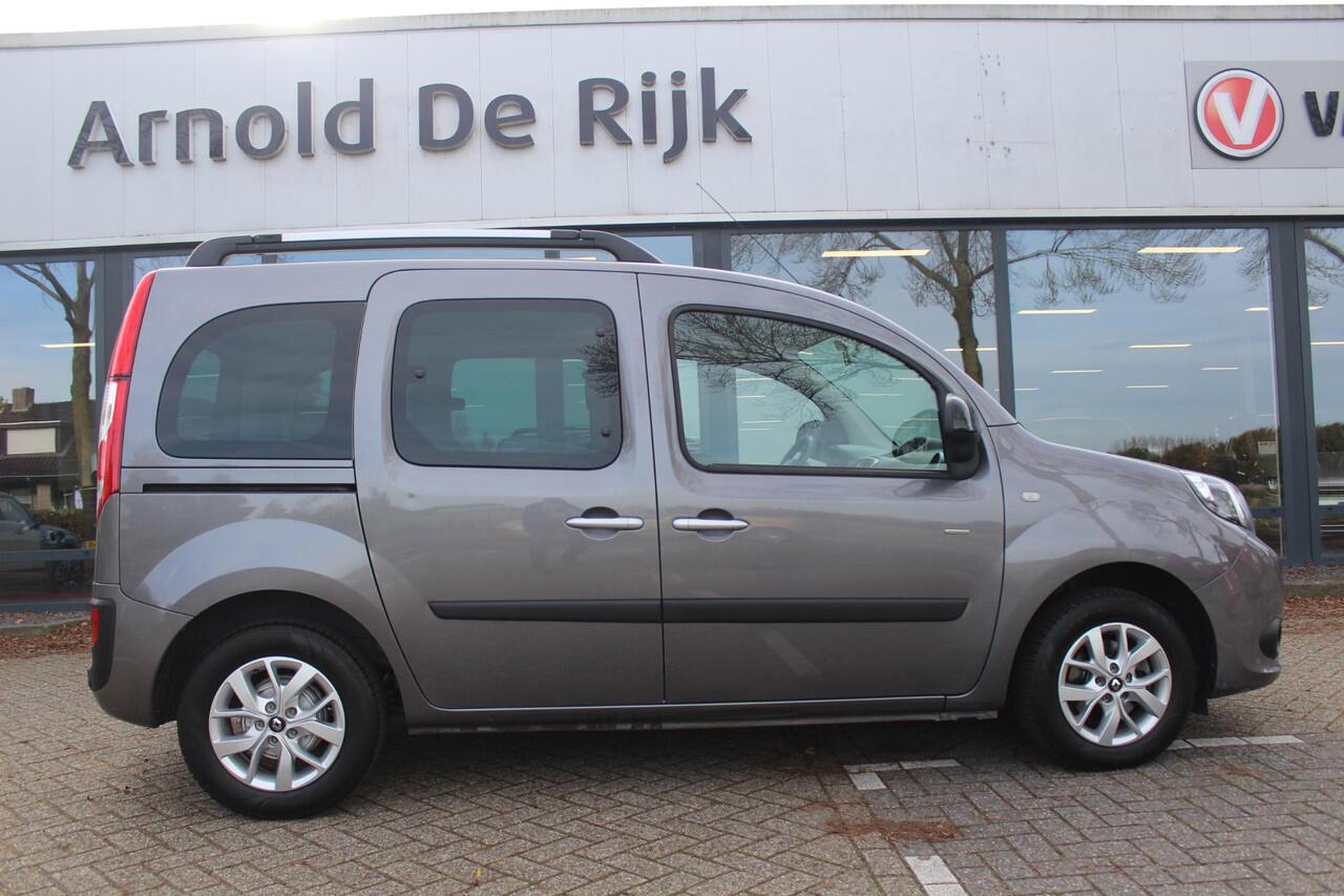 Renault KANGOO FAMILY 1.2 TCe
