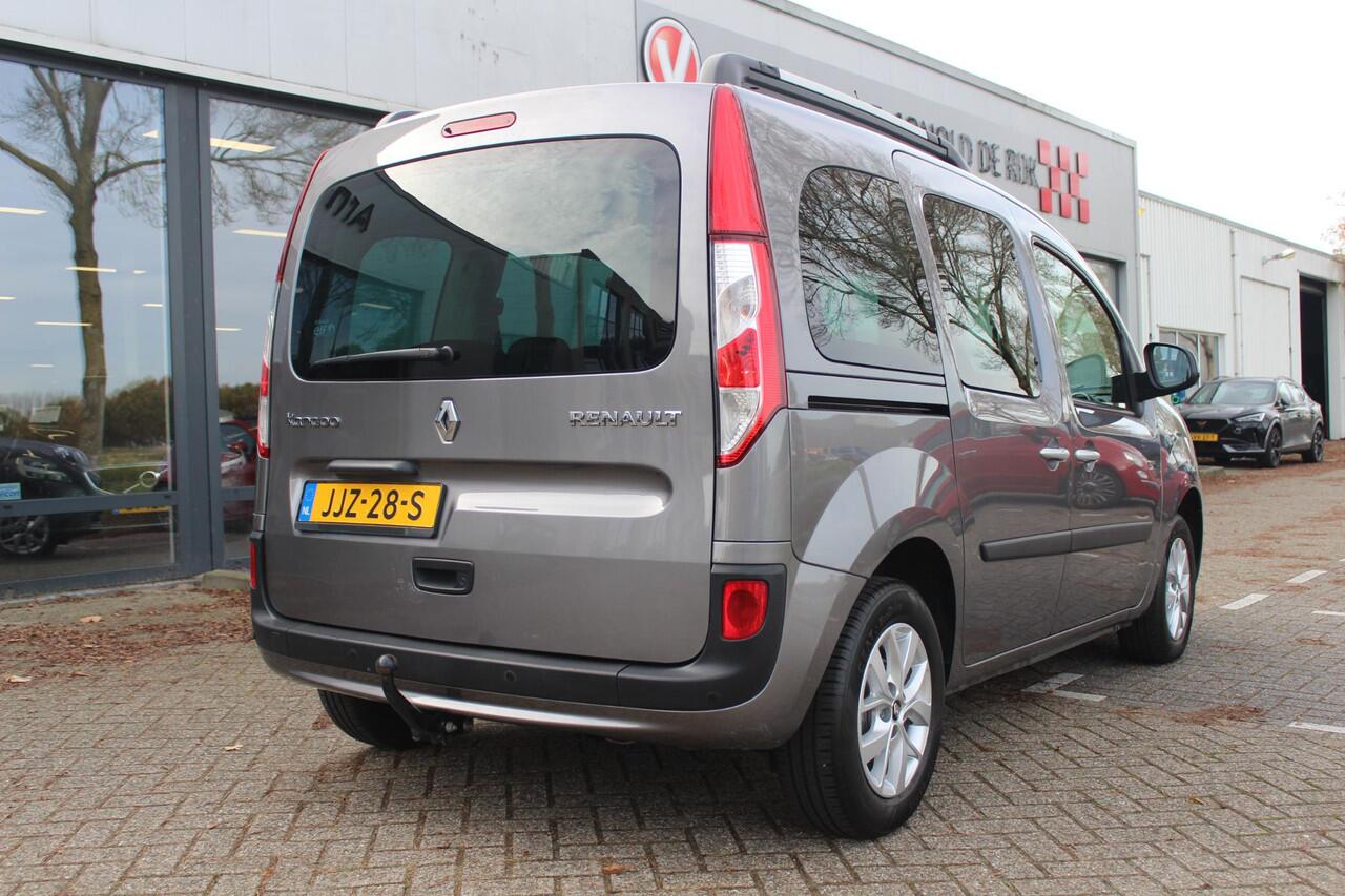 Renault KANGOO FAMILY 1.2 TCe