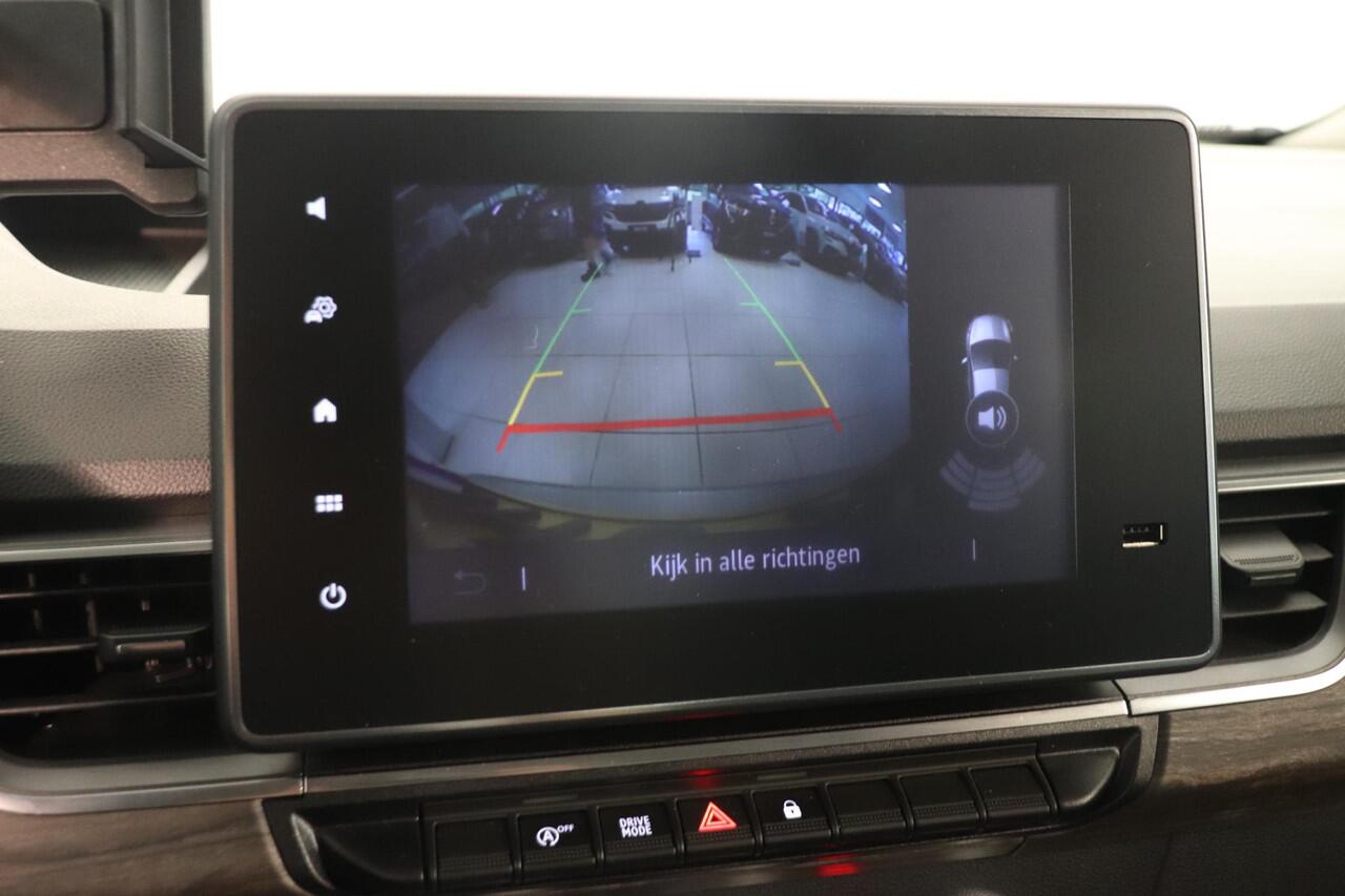 Renault KANGOO FAMILY 1.3 TCe 130 Luxe EDC | Camera | 2 schuifdeuren | Navigatie | AppleCarplay AndroidAuto | Cruise control | Climate control |