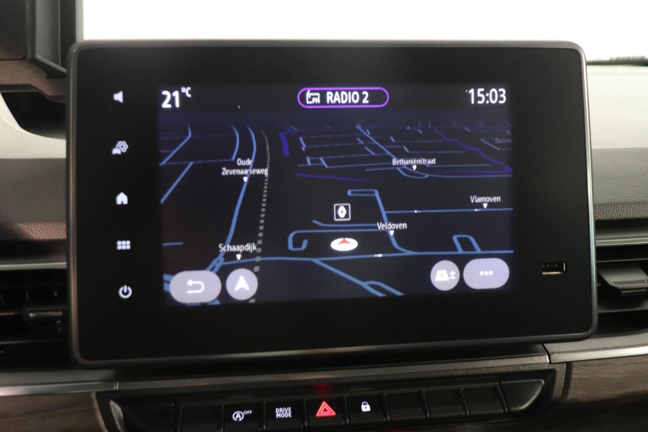 Renault KANGOO FAMILY 1.3 TCe 130 Luxe EDC | Camera | 2 schuifdeuren | Navigatie | AppleCarplay AndroidAuto | Cruise control | Climate control |