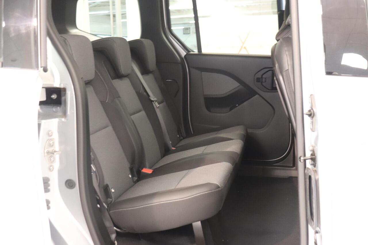 Renault KANGOO FAMILY 1.3 TCe 130 Luxe EDC | Camera | 2 schuifdeuren | Navigatie | AppleCarplay AndroidAuto | Cruise control | Climate control |