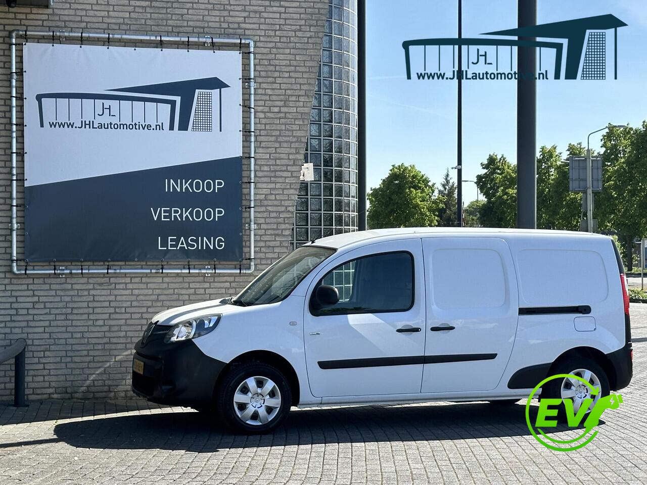 Renault KANGOO Z.E. Maxi*33Kwh*KOOPACCU*HAAK*A/C*CRUISE*PDC*LEER*