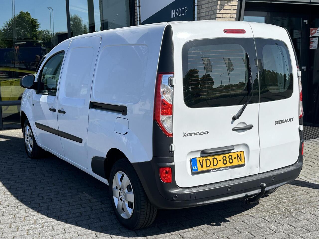 Renault KANGOO Z.E. Maxi*33Kwh*KOOPACCU*HAAK*A/C*CRUISE*PDC*LEER*