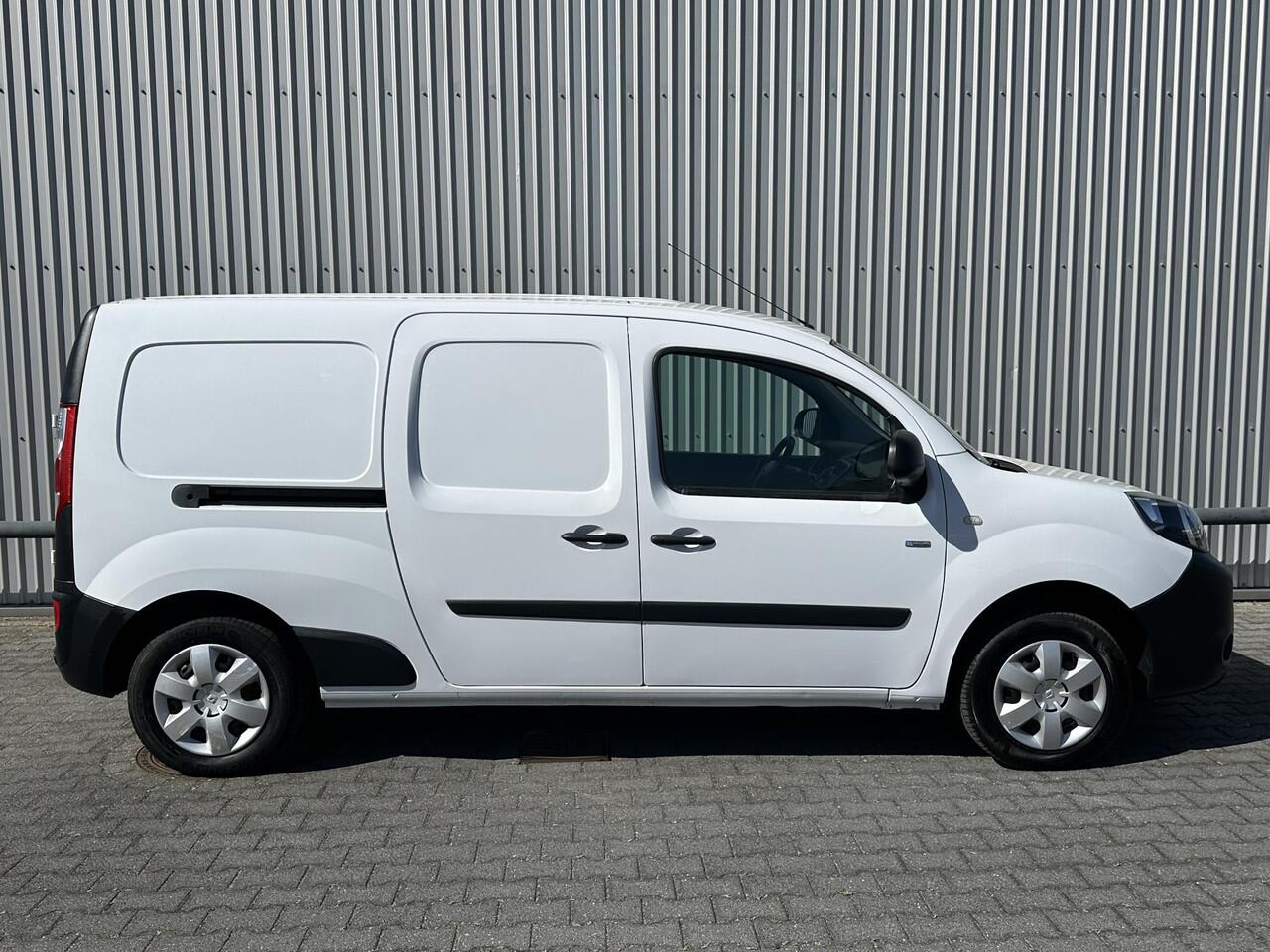 Renault KANGOO Z.E. Maxi*33Kwh*KOOPACCU*HAAK*A/C*CRUISE*PDC*LEER*
