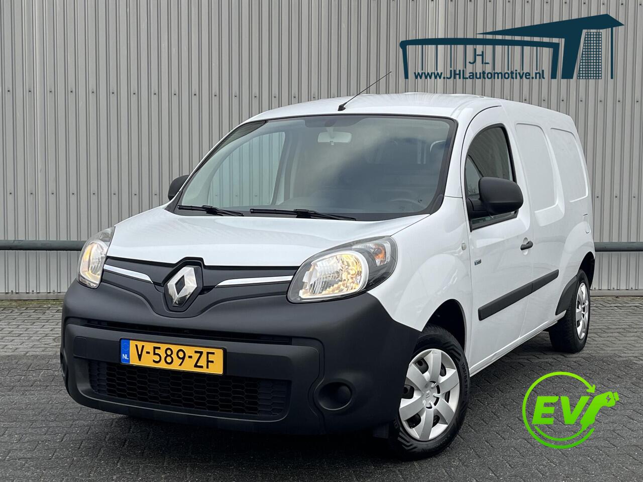 Renault KANGOO Z.E. Maxi*KOOPACCU*NAVI*TEL*A/C*CRUISE*PDC*