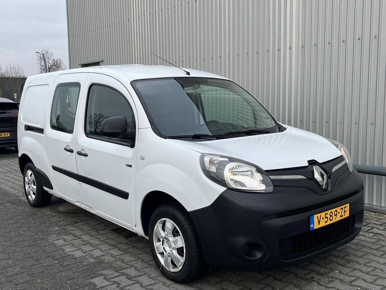 Renault KANGOO Z.E. Maxi*KOOPACCU*NAVI*TEL*A/C*CRUISE*PDC*