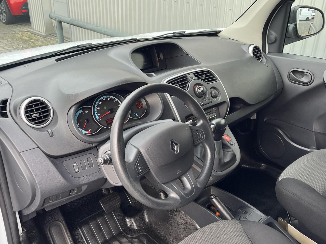 Renault KANGOO Z.E. Maxi*KOOPACCU*NAVI*TEL*A/C*CRUISE*PDC*