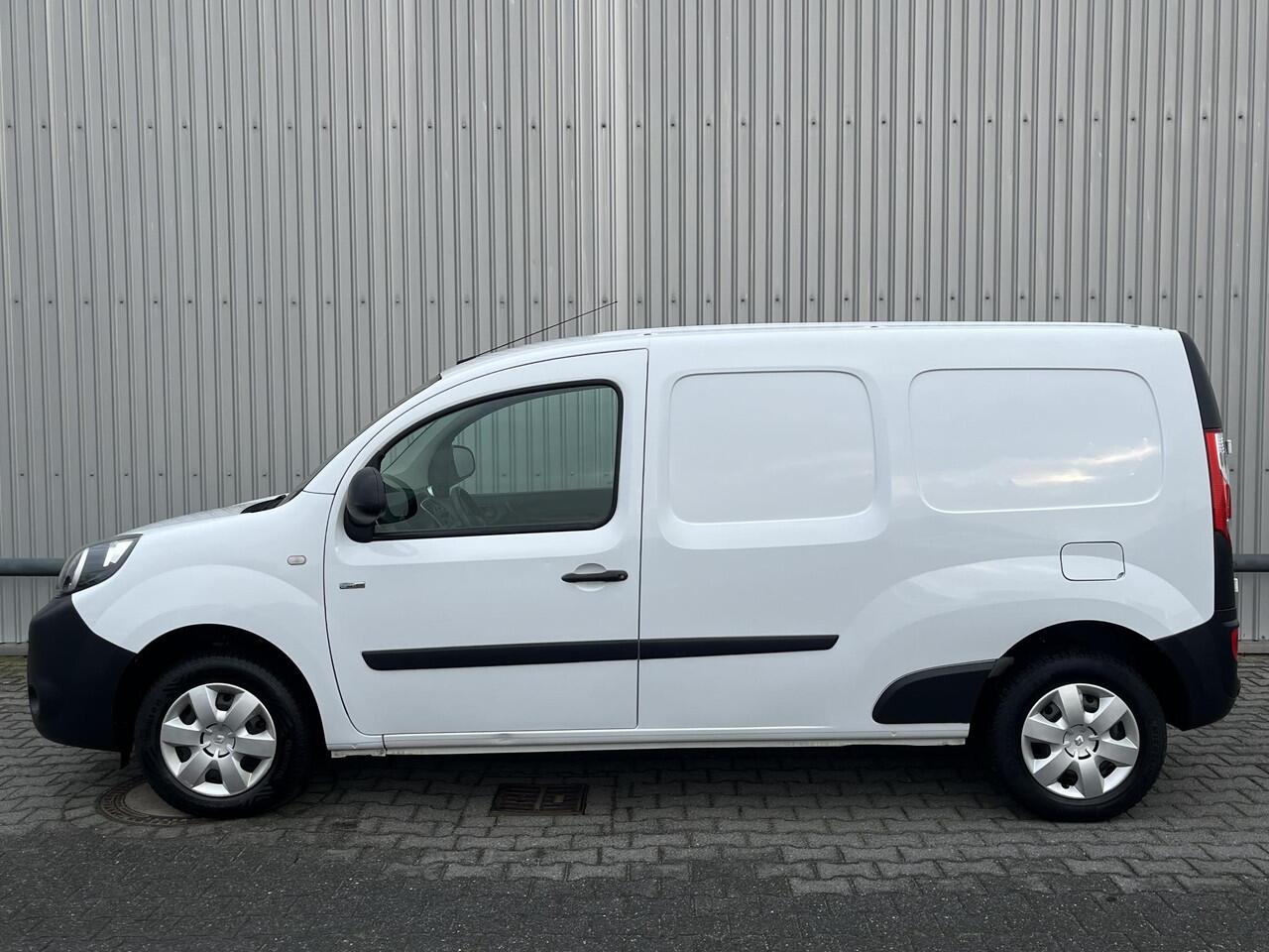 Renault KANGOO Z.E. Maxi*KOOPACCU*NAVI*TEL*A/C*CRUISE*PDC*