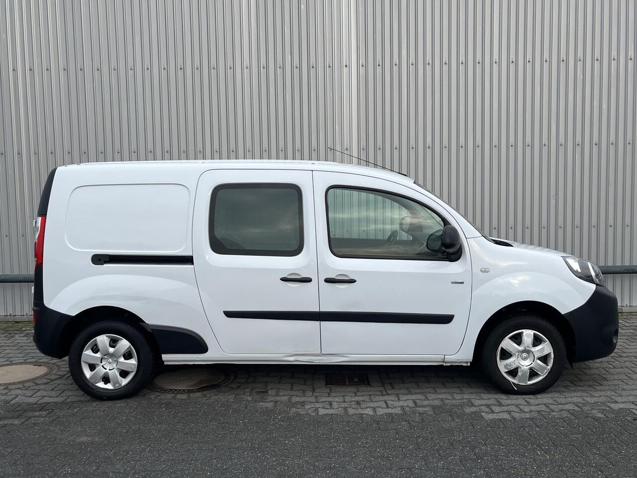 Renault KANGOO Z.E. Maxi*KOOPACCU*NAVI*TEL*A/C*CRUISE*PDC*
