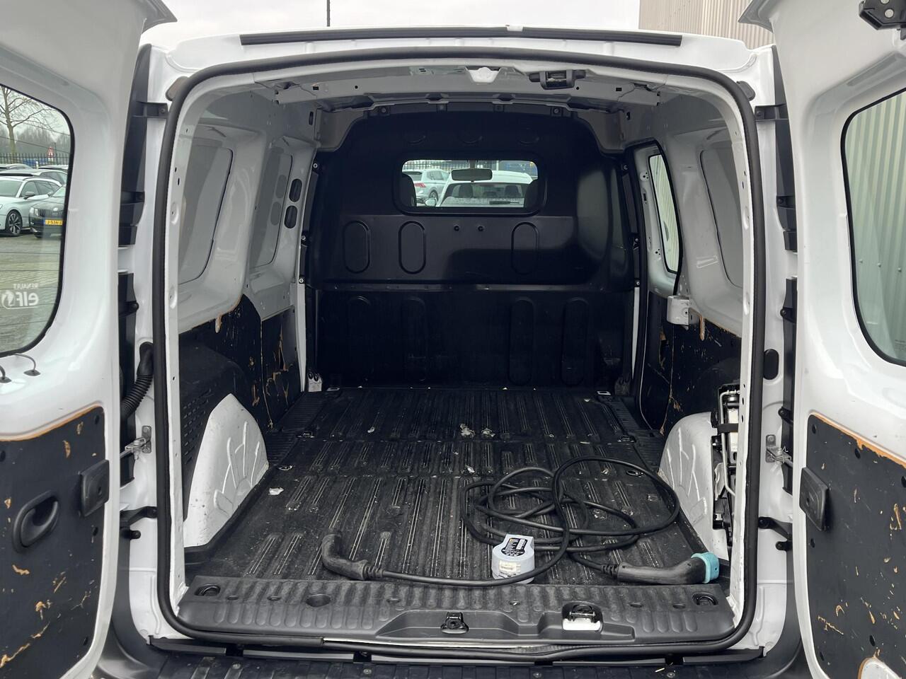 Renault KANGOO Z.E. Maxi*KOOPACCU*NAVI*TEL*A/C*CRUISE*PDC*