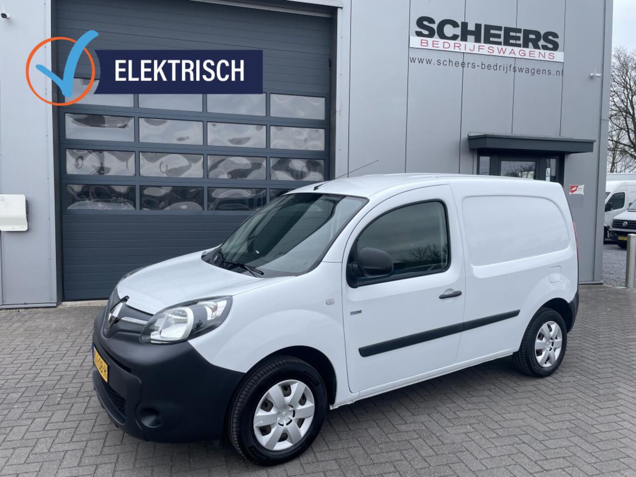 Renault KANGOO Z.E. Koopaccu 33kwh | Airco | PDC