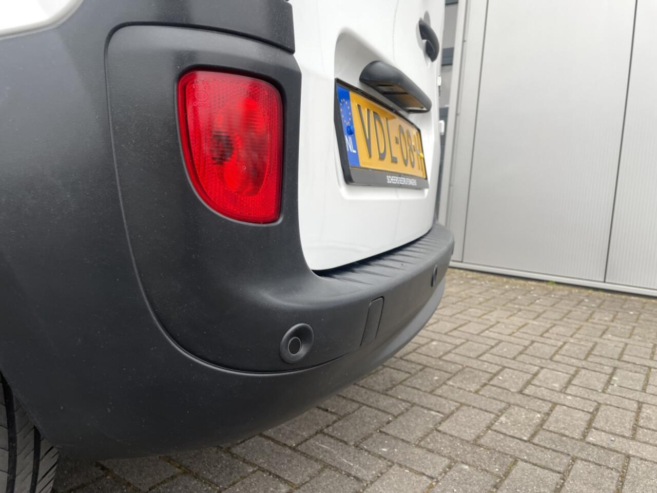 Renault KANGOO Z.E. Koopaccu 33kwh | Airco | PDC