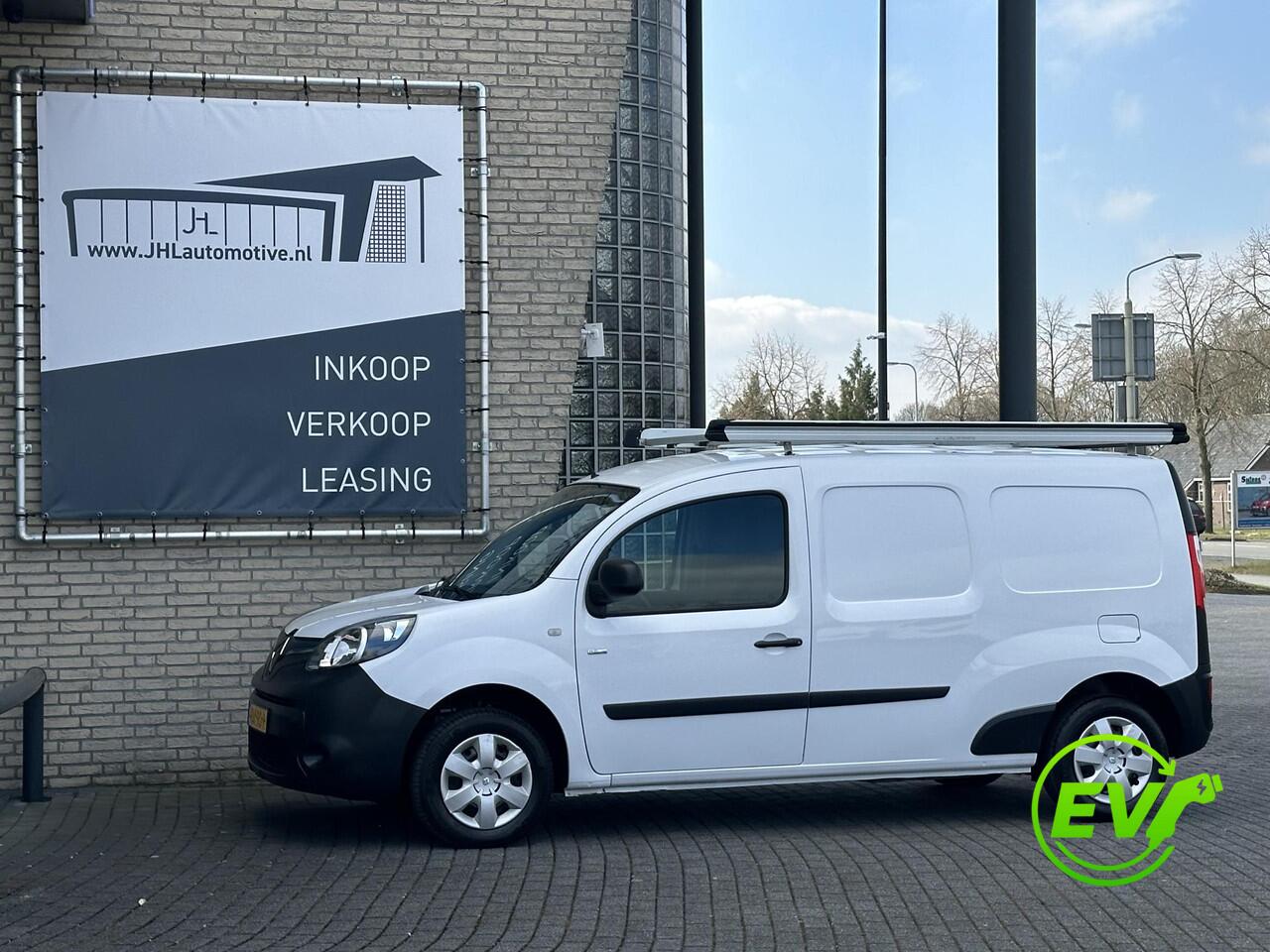 Renault KANGOO Z.E. Maxi*KOOPACCU*33KWH*A/C*CRUISE*HAAK*TEL*