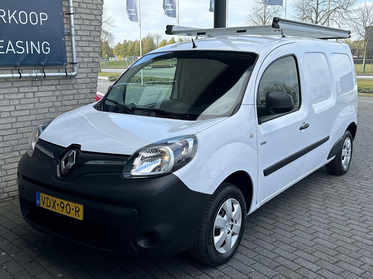 Renault KANGOO Z.E. Maxi*KOOPACCU*33KWH*A/C*CRUISE*HAAK*TEL*