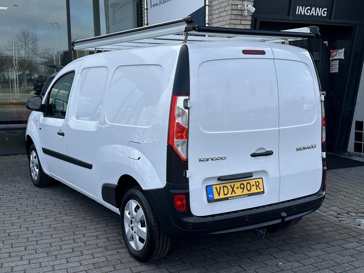 Renault KANGOO Z.E. Maxi*KOOPACCU*33KWH*A/C*CRUISE*HAAK*TEL*
