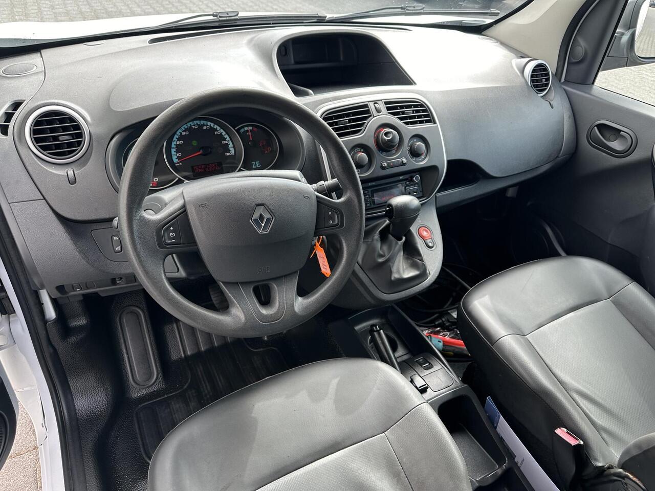 Renault KANGOO Z.E. Maxi*KOOPACCU*33KWH*A/C*CRUISE*HAAK*TEL*