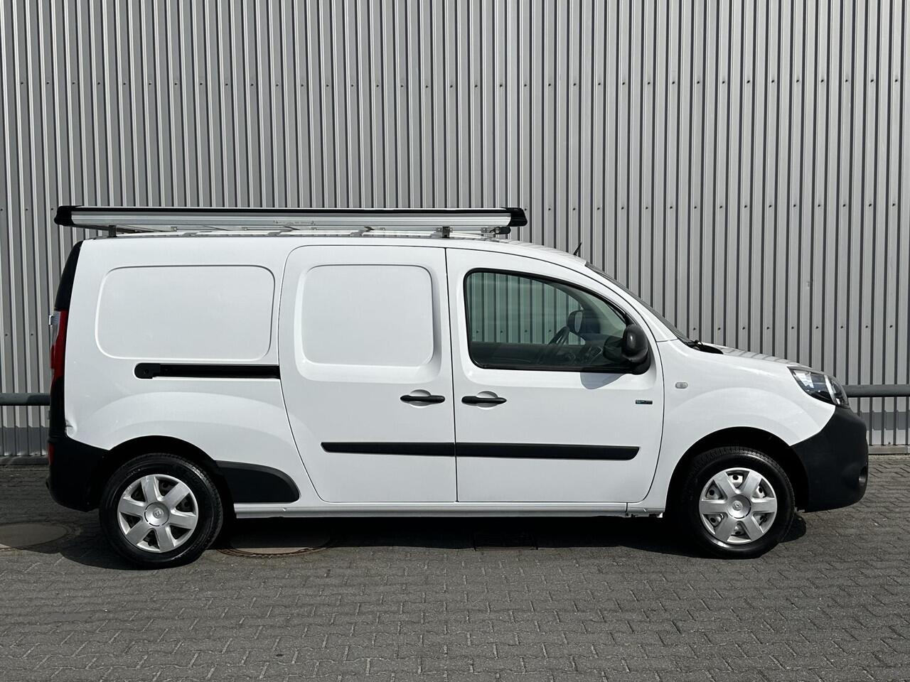 Renault KANGOO Z.E. Maxi*KOOPACCU*33KWH*A/C*CRUISE*HAAK*TEL*