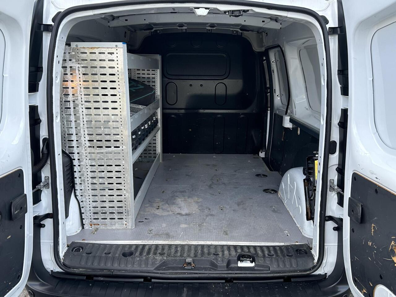 Renault KANGOO Z.E. Maxi*KOOPACCU*33KWH*A/C*CRUISE*HAAK*TEL*