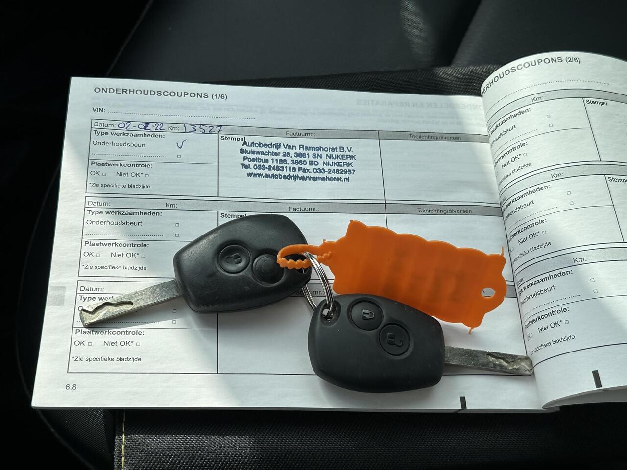 Renault KANGOO Z.E. Maxi*KOOPACCU*33KWH*A/C*CRUISE*HAAK*TEL*