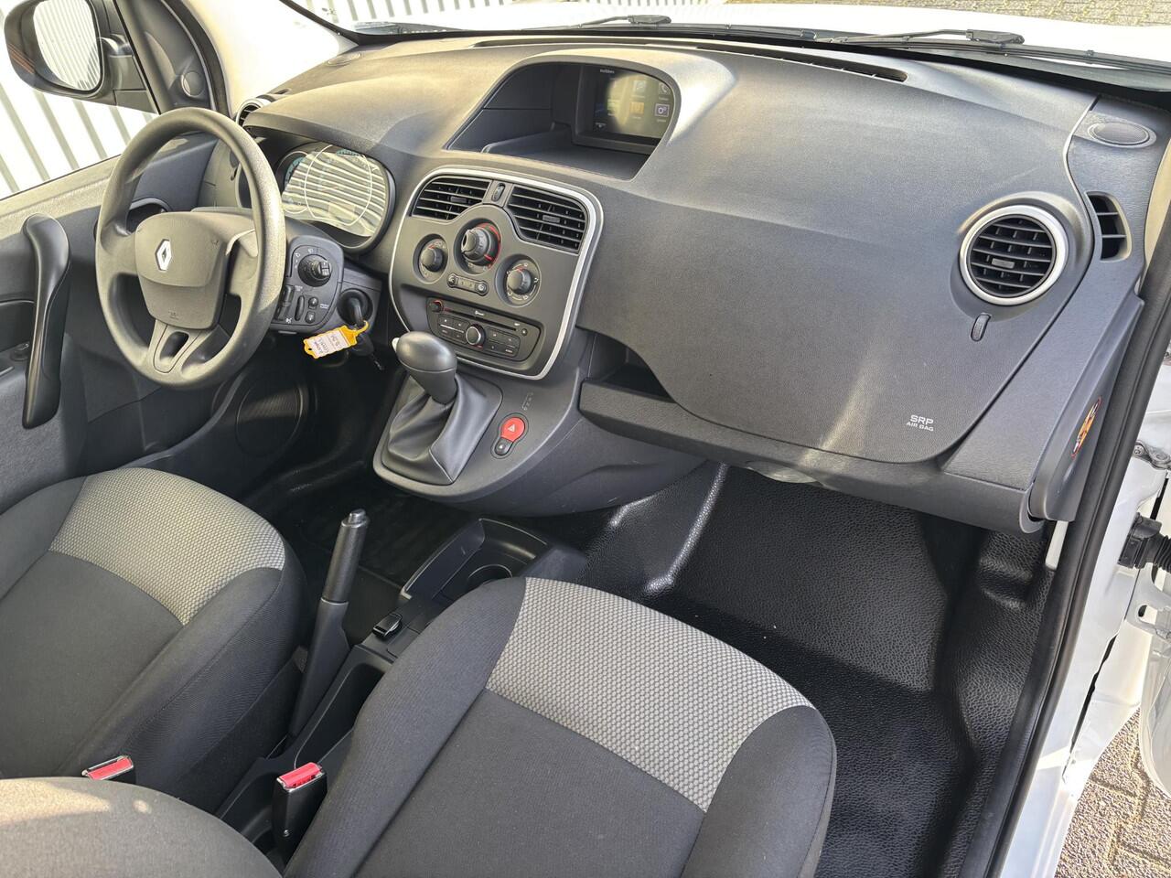 Renault KANGOO Z.E. Maxi*A/C*EX.ACCU*HUURACCU*BLUETOOTH*SCHUIFDEU