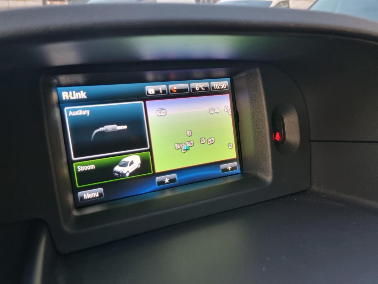 Renault KANGOO Z.E. Express Maxi excl. btw / 4.000 KM.